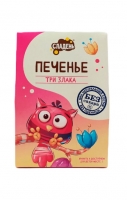 Печенье Три злака Сладень, 150 г 